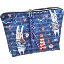 Nähset Wash Bag Auf See