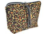 Nähset Wash Bag Leopard