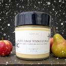 Duftkerze im Glas der Hauch einer Schneekönigin