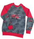 Sweater Feuerwehr Gr 134/140