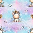 VB - Eigenproduktion Sweet Unicorn Pastell Rainbow