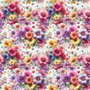 VB - Eigenproduktion Frühlings Blumen Bunt