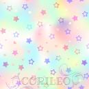 VB - Eigenproduktion Rainbow Sterne